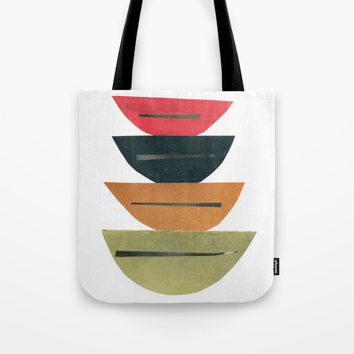 Abstract 013 Tote Bag Gallery Image 1