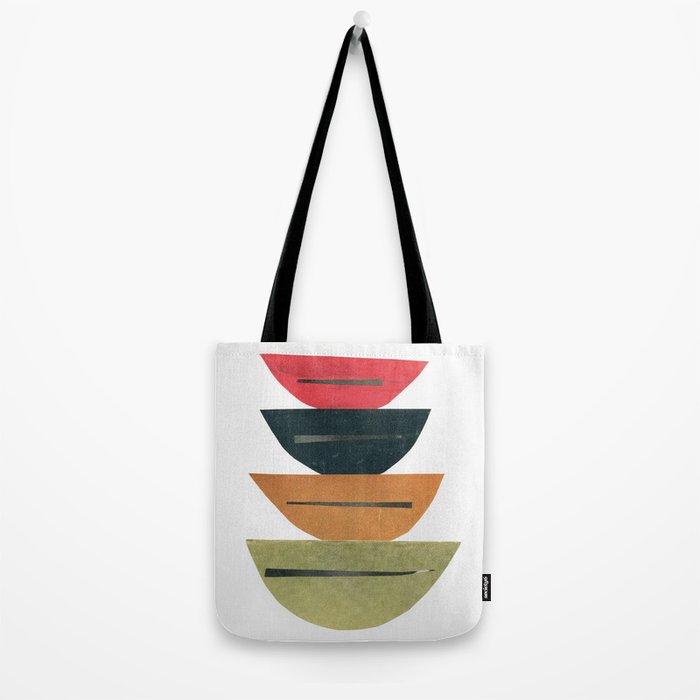 Abstract 013 Tote Bag Gallery Image 2