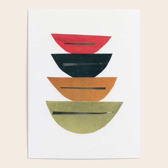 Abstract 013 Poster Gallery Image 4