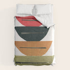Abstract 013 Comforter Gallery Image 6