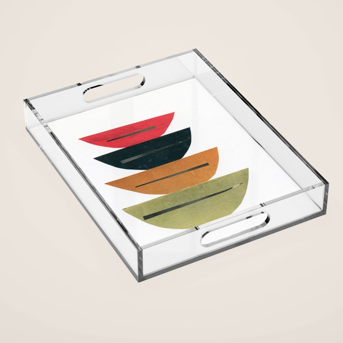 Abstract 013 Acrylic Tray Gallery Image 1