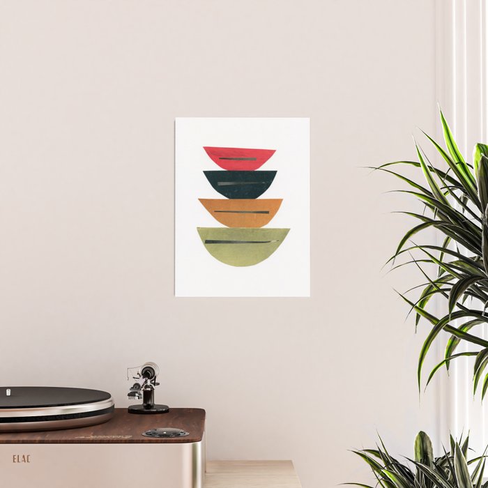 Abstract 013 Poster Gallery Image 2