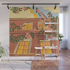 House Wall Mural Gallery Image 1