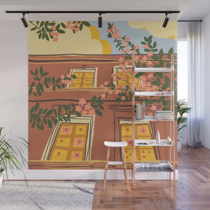 House Wall Mural Gallery Image 1