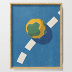BALLS - Handball - II Serving Tray Gallery Image 1