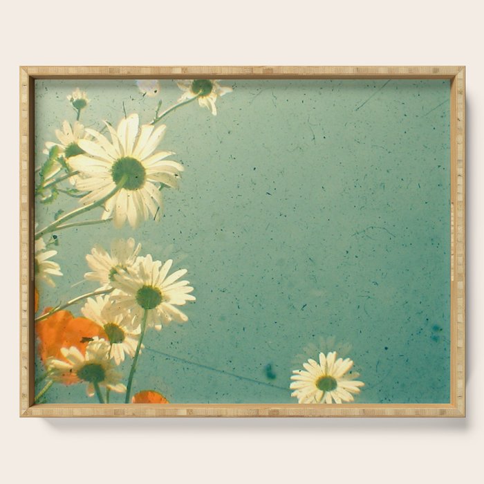 Daisy Serving Tray Gallery Image 1