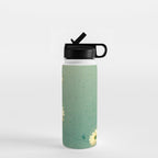 Daisy Water Bottle Gallery Image 1