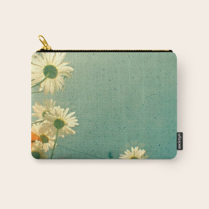 Daisy Carry All Pouch Gallery Image 1