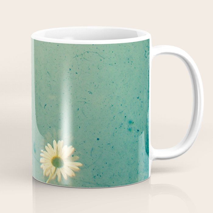 Daisy Coffee Mug Gallery Image 1