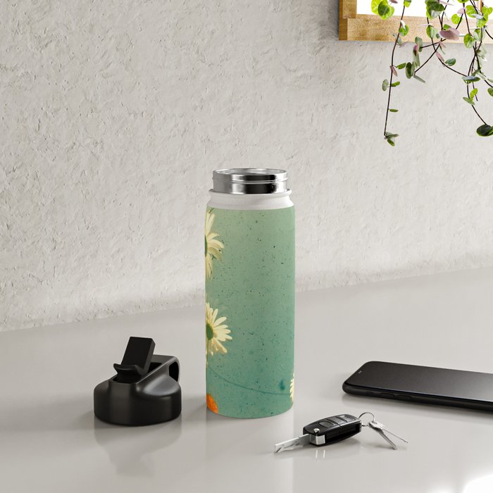Daisy Water Bottle Gallery Image 4