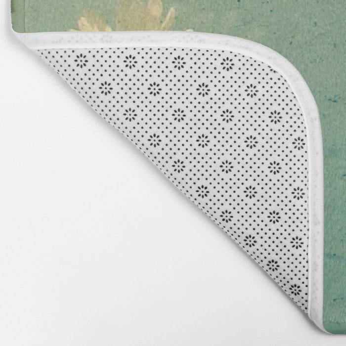 Daisy Bath Mat Gallery Image 2