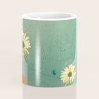 Daisy Coffee Mug Gallery Image 4