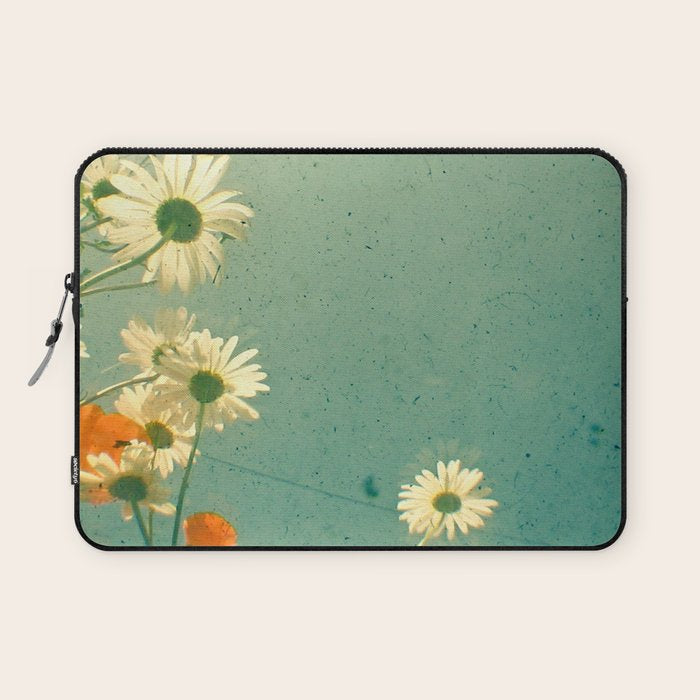 Daisy Laptop Sleeve Gallery Image 1