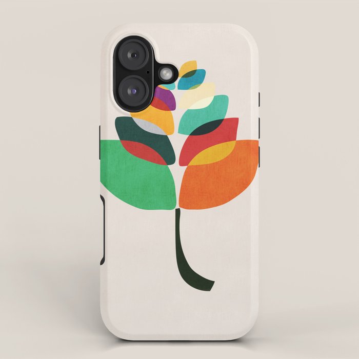 Lotus flower iPhone Case Gallery Image 1