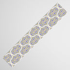 Elegant Flora Artistry Table Runner Gallery Image 3