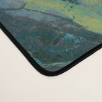 Mountain Landscape Oil Painting Desk Mat Gallery Image 4
