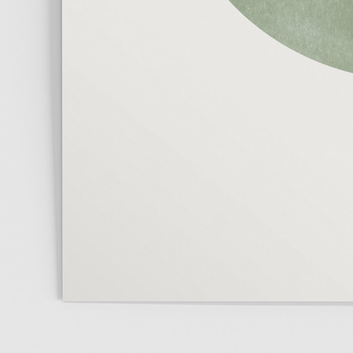 Flowers And Green Moon Poster Gallery Image 3
