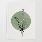 Flowers And Green Moon Poster Gallery Image 4