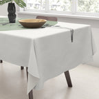 Flowers And Green Moon Tablecloth Gallery Image 3