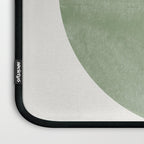 Flowers And Green Moon Laptop Sleeve Gallery Image 3