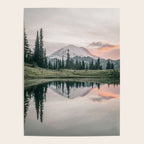 Mount Rainier Washington Poster Gallery Image 4