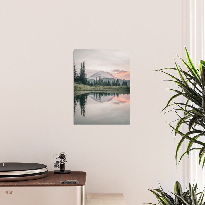 Mount Rainier Washington Poster Gallery Image 2