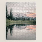 Mount Rainier Washington Jigsaw Puzzle Gallery Image 1