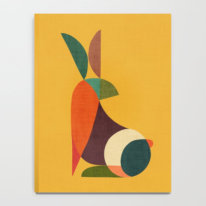 Rabbit Notebook Gallery Image 4