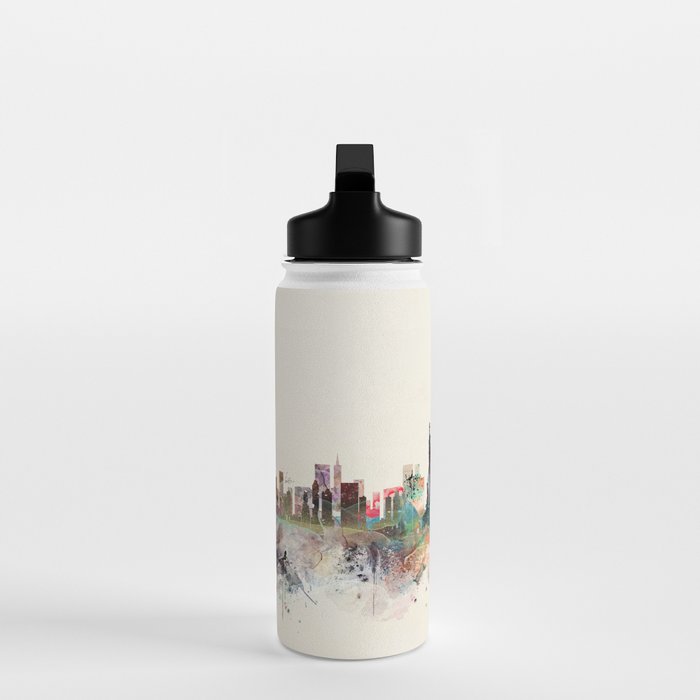 new york city skyline Water Bottle Gallery Image 3