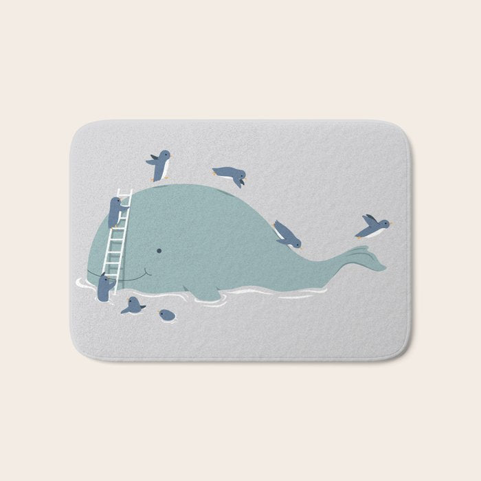 The Greatest Slide Bath Mat Gallery Image 1