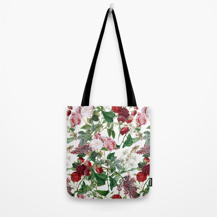 Exotic Garden - Summer II  Tote Bag Gallery Image 2