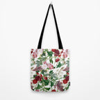 Exotic Garden - Summer II  Tote Bag Gallery Image 2