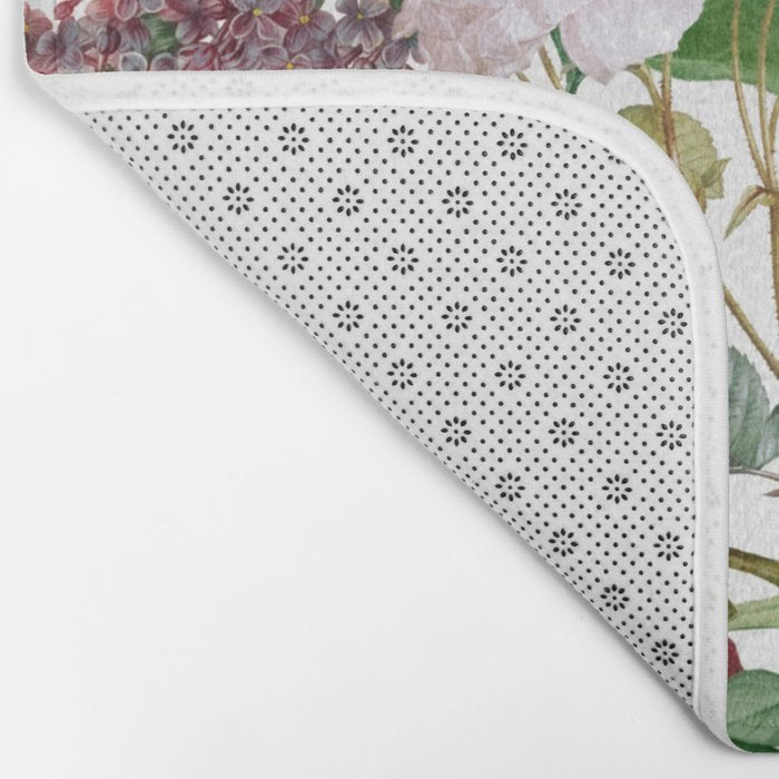 Exotic Garden - Summer II  Bath Mat Gallery Image 2