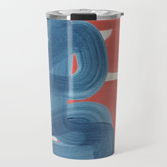 Salmon River Travel Mug Gallery Image 1