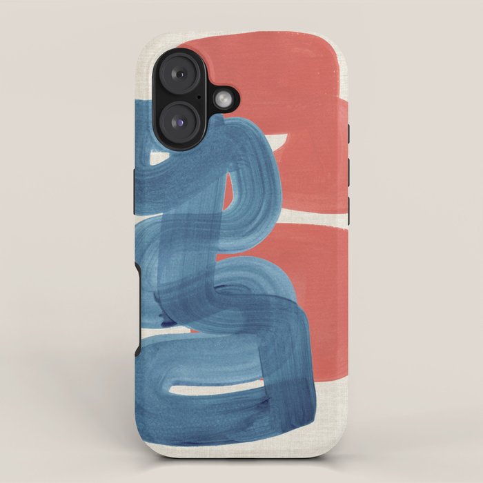 Salmon River iPhone Case Gallery Image 1