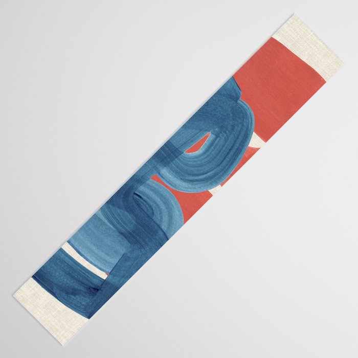 Salmon River Table Runner Gallery Image 3