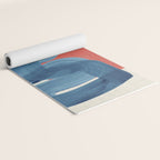 Salmon River Yoga Mat Gallery Image 2