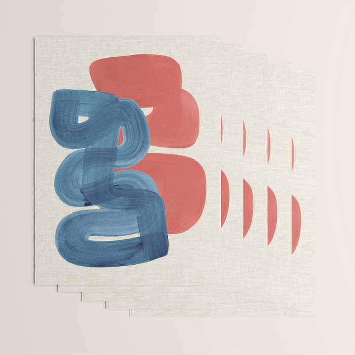 Salmon River Wrapping Paper Gallery Image 3