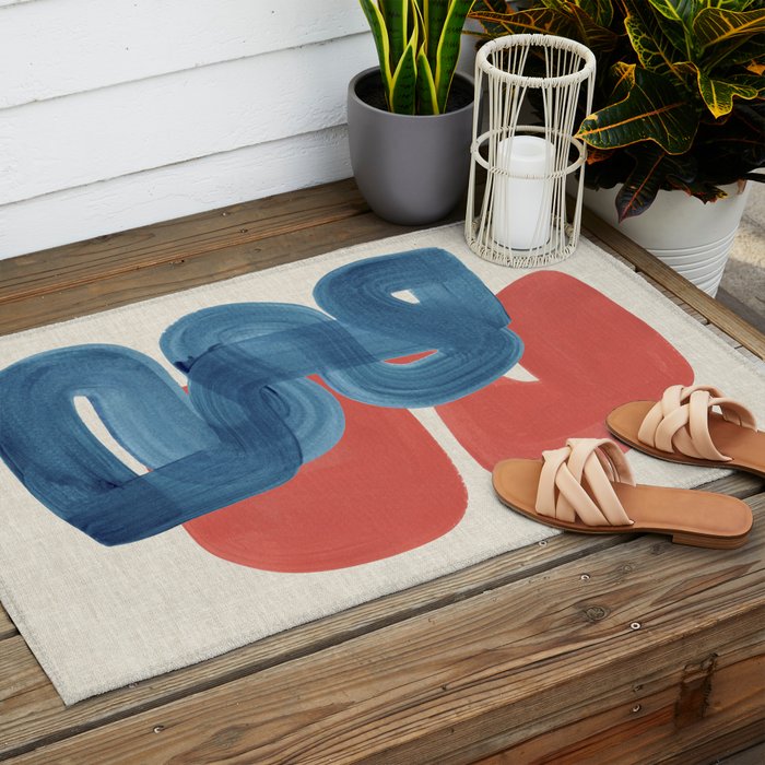 Salmon River Outdoor Rug Gallery Image 2