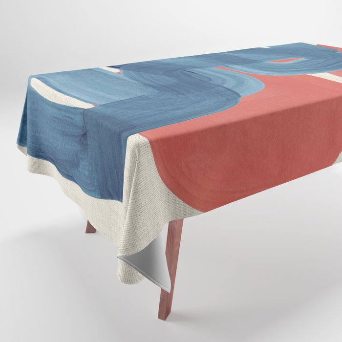 Salmon River Tablecloth Gallery Image 1