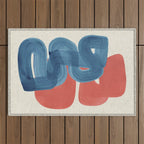 Salmon River Outdoor Rug Gallery Image 1