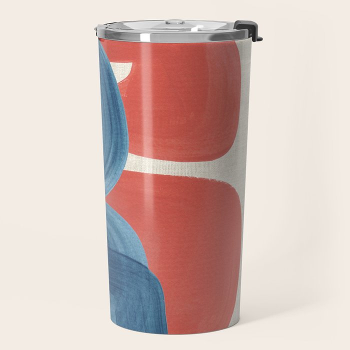Salmon River Travel Mug Gallery Image 2