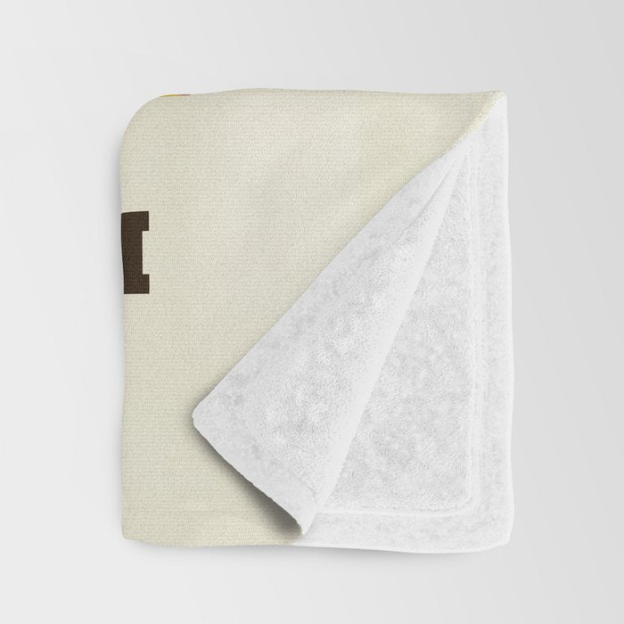Missouri state map modern Throw Blanket Gallery Image 3