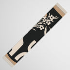 Abstract Blooms 6 Table Runner Gallery Image 3