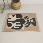 Abstract Blooms 6 Rug Gallery Image 1