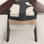 Abstract Blooms 6 Table Runner Gallery Image 1