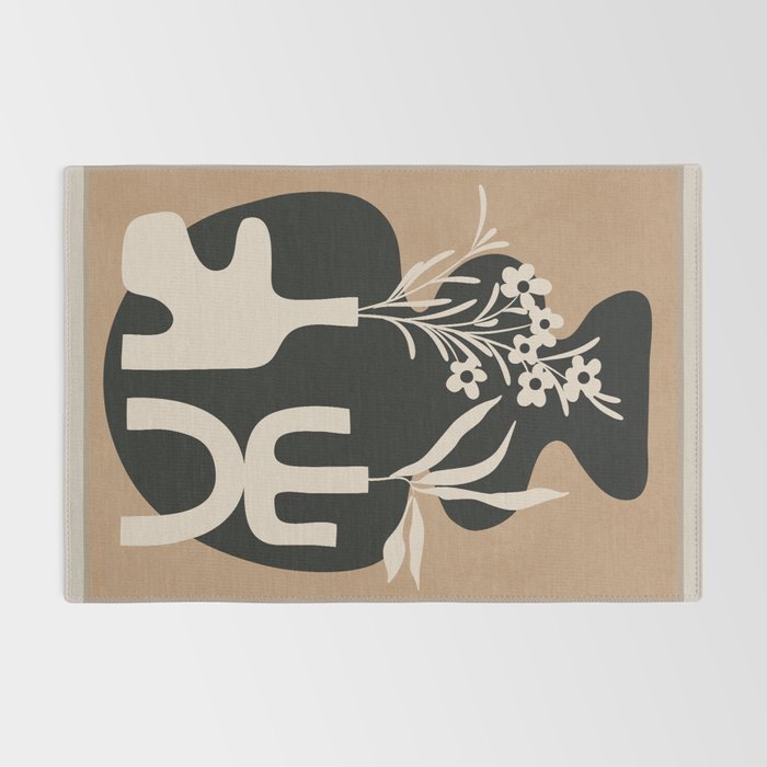 Abstract Blooms 6 Rug Gallery Image 2