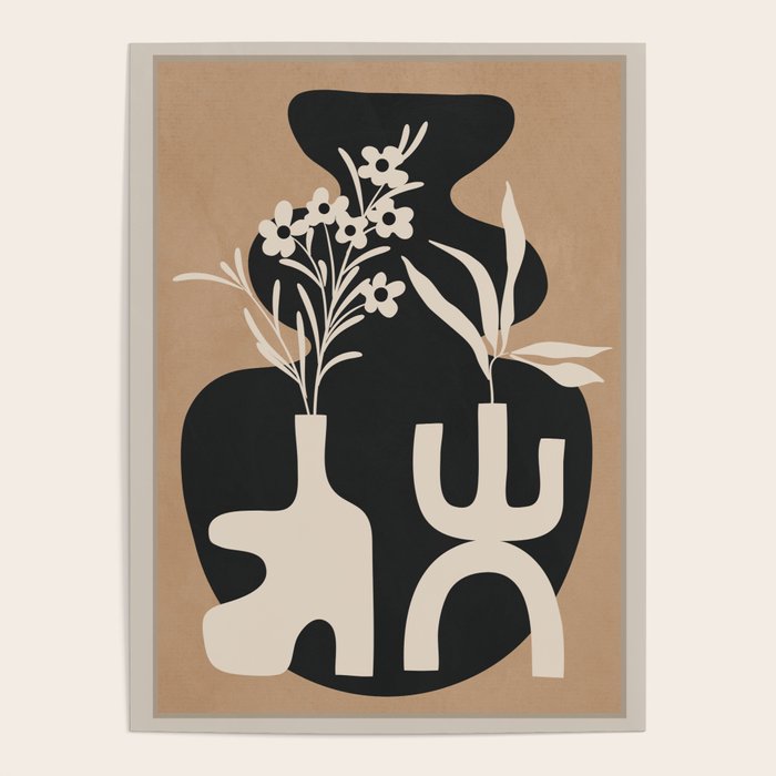 Abstract Blooms 6 Poster Gallery Image 4