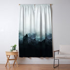 Mountain Peaks Window Curtain Gallery Image 5
