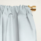 Mountain Peaks Window Curtain Gallery Image 2